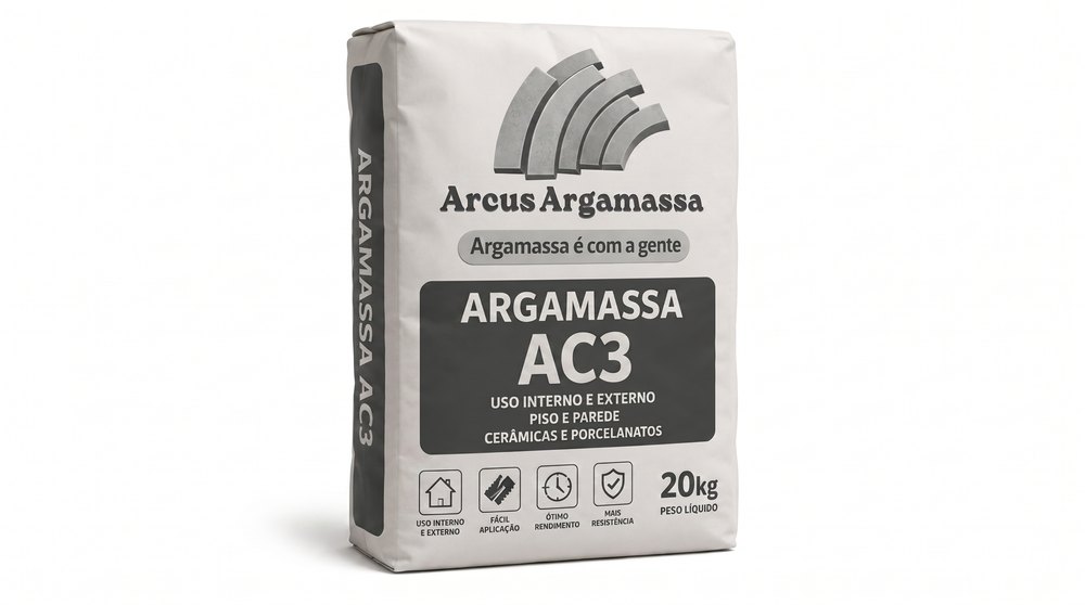 Argamassa AC3